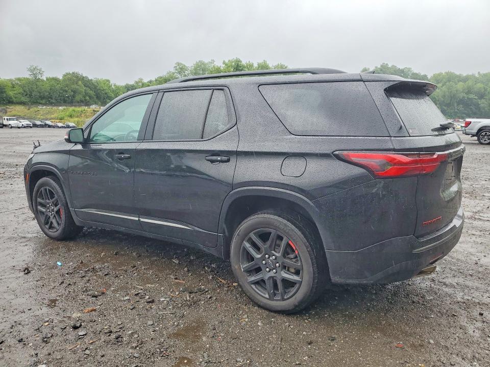 2022 Chevrolet Traverse Premier