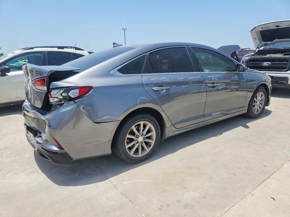 2019 Hyundai Sonata se