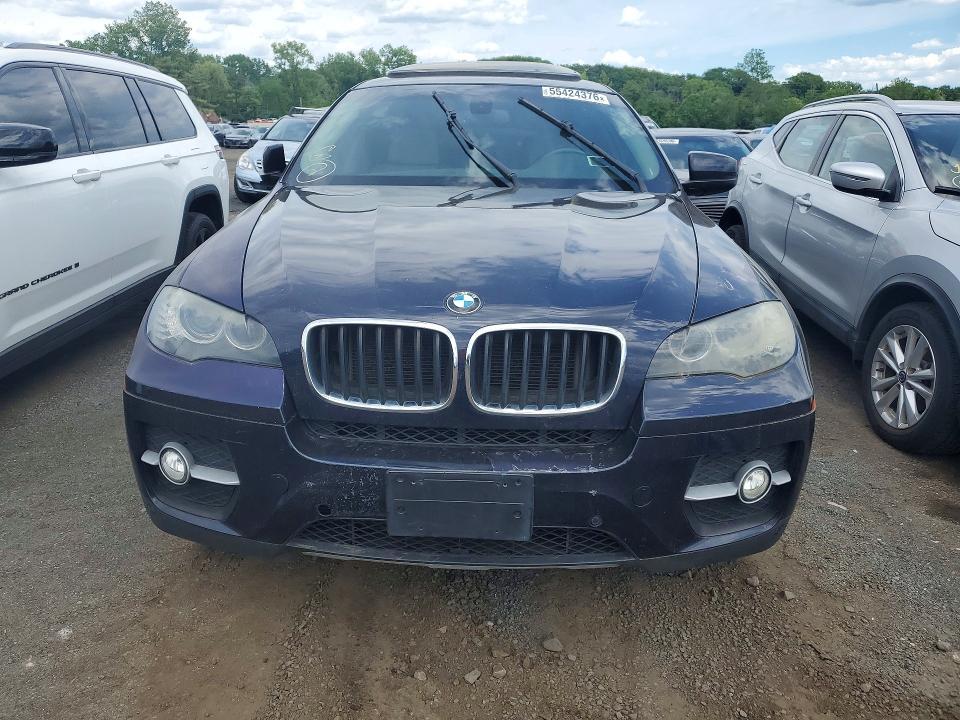 2010 BMW X6 Xdrive35i