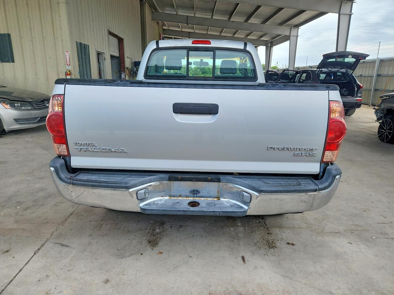 2006 Toyota Tacoma Prerunner