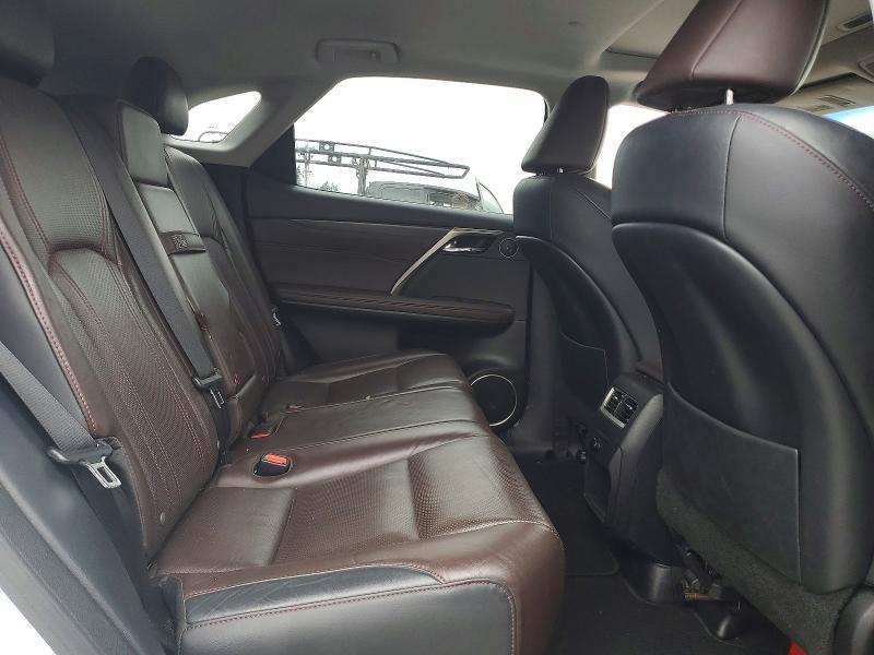 2016 Lexus Rx 450h Base