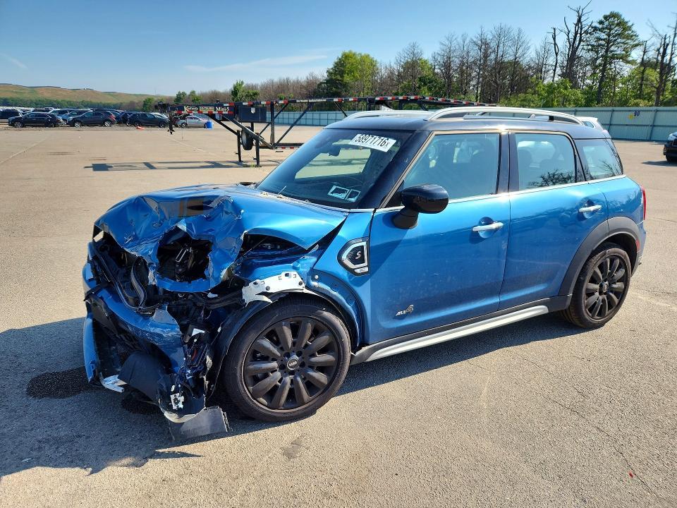 2022 Mini Cooper s Countryman All4