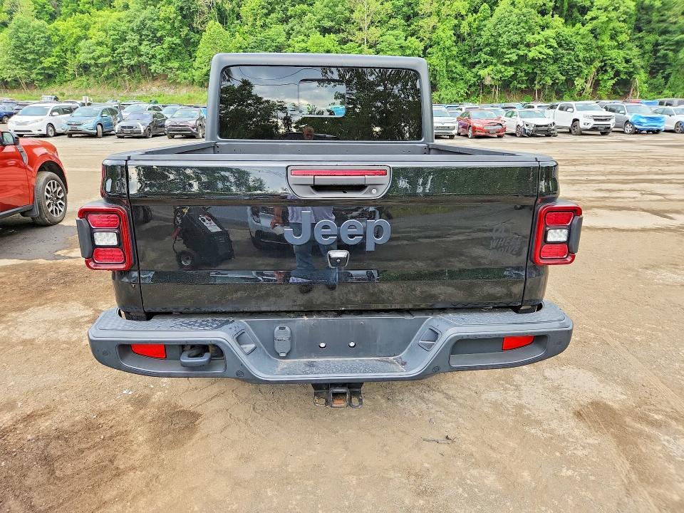 2021 Jeep Gladiator Sport