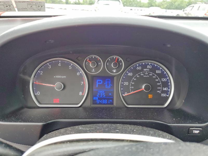 2011 Hyundai Elantra Touring gls