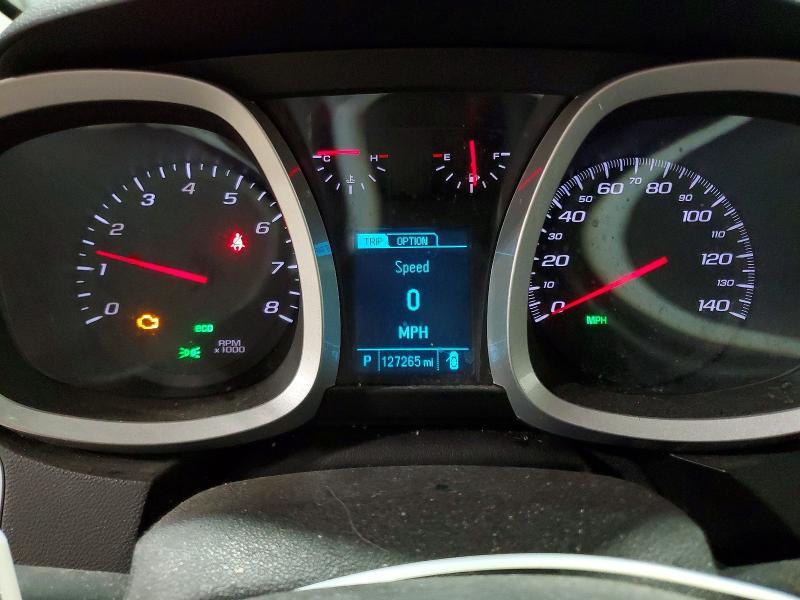 2017 Chevrolet Equinox lt