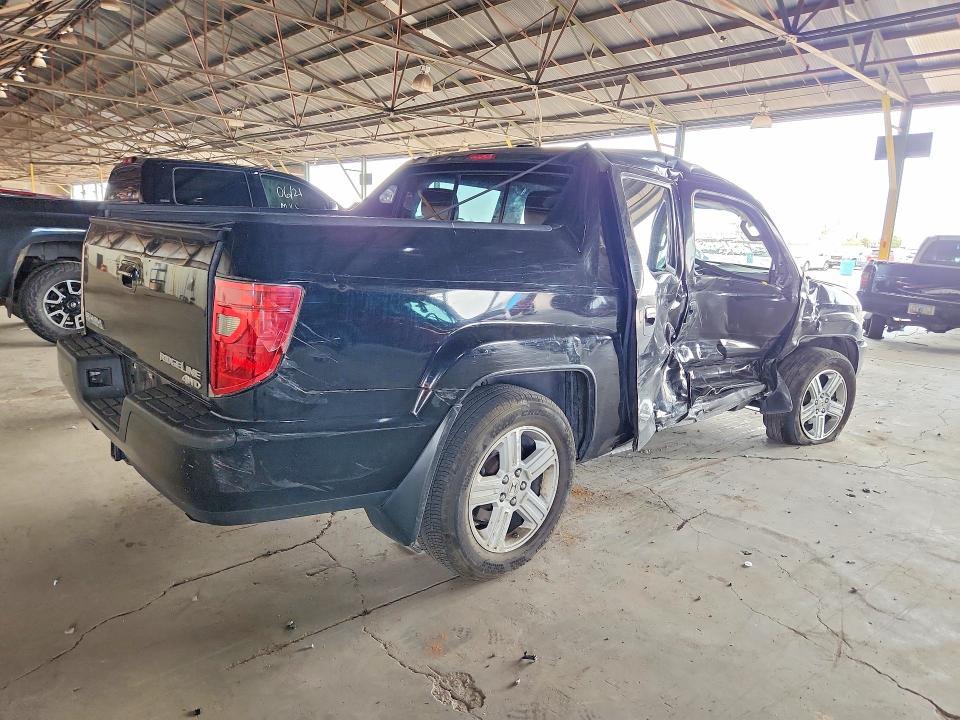 2011 Honda Ridgeline rtl