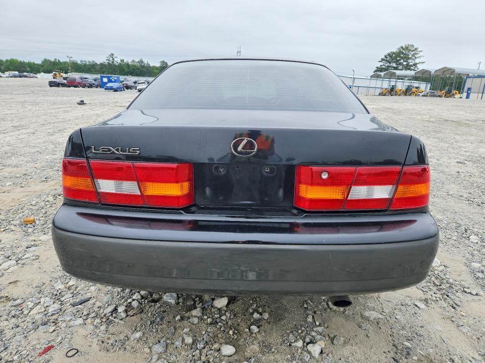 2001 Lexus Es 300