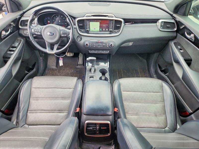2016 KIA Sorento sx Limited V6