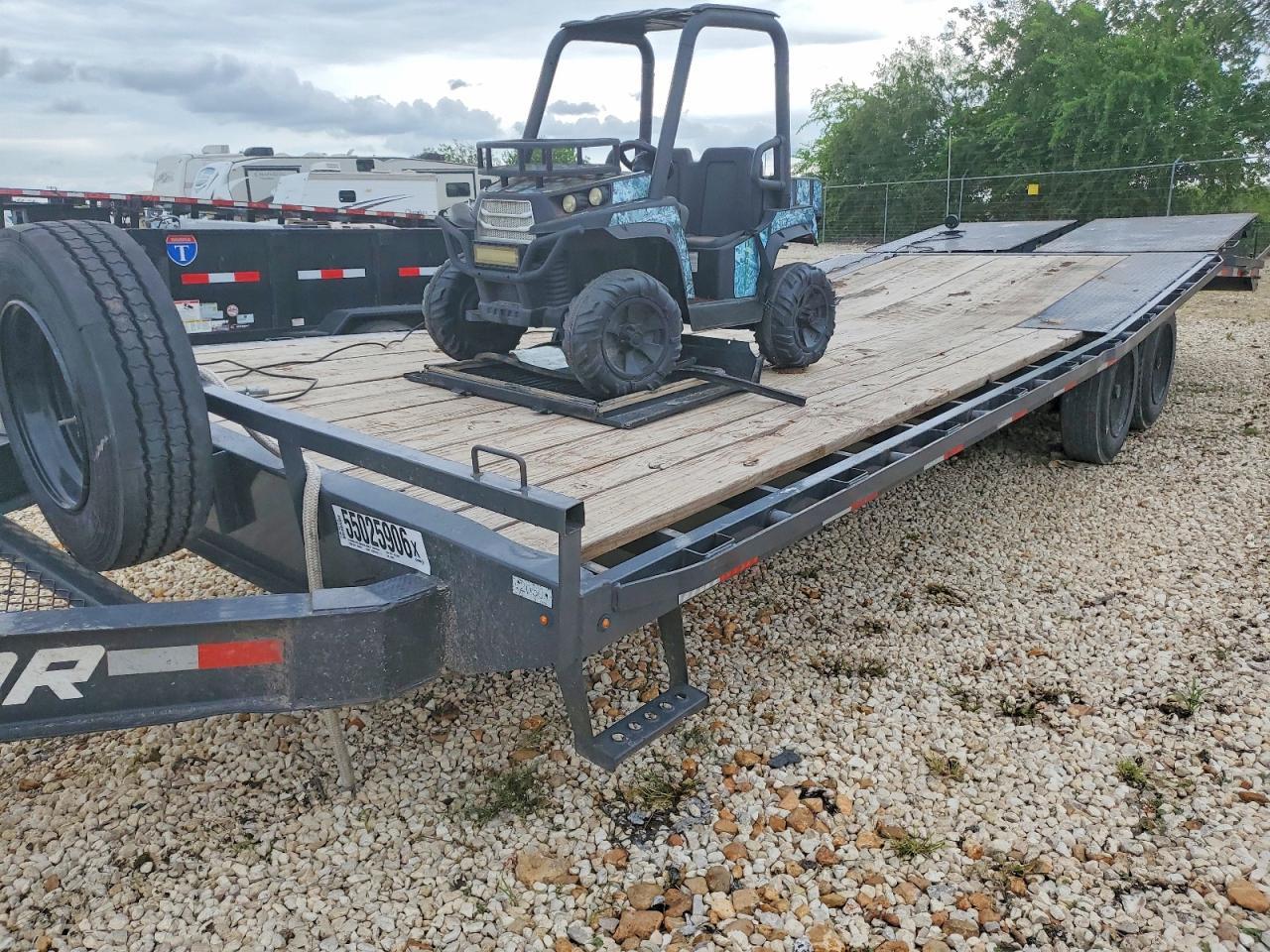 2023 Lamar Equipment Trailer