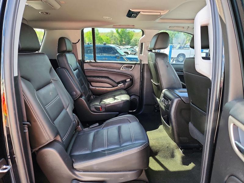 2018 GMC Yukon xl Denali