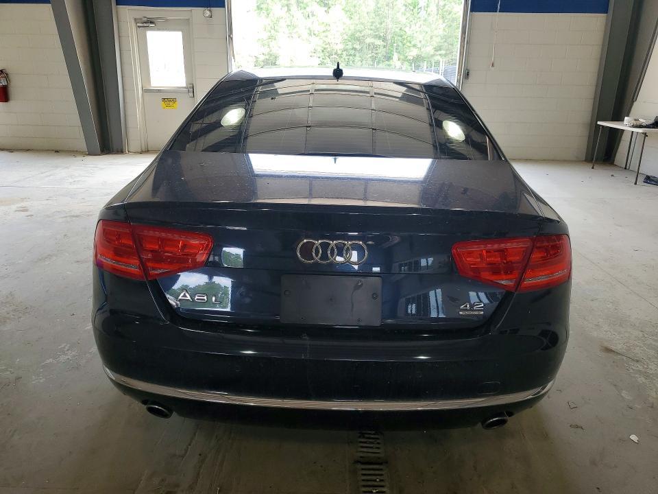 2011 Audi A8 l Quattro