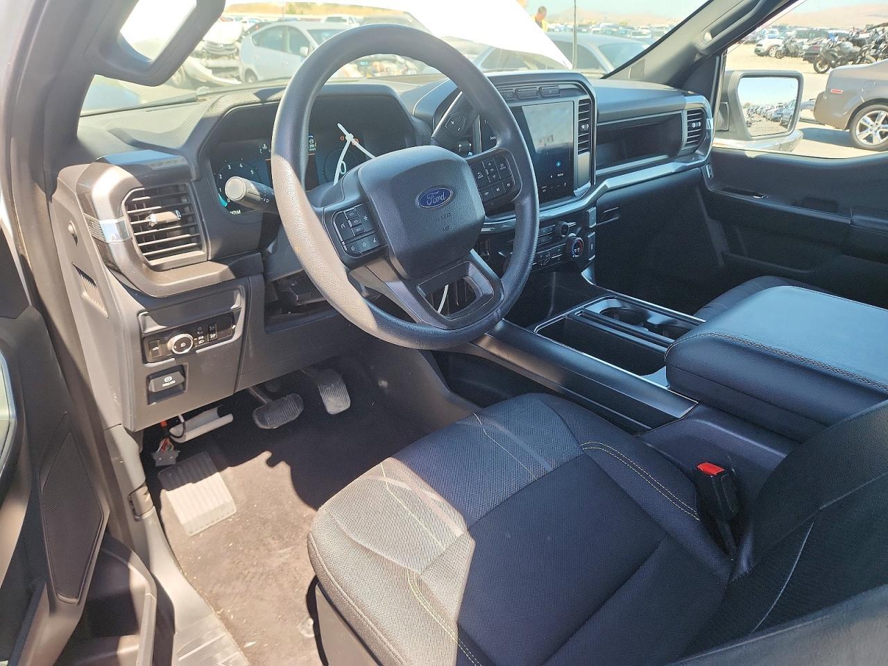 2024 Ford F150 STX