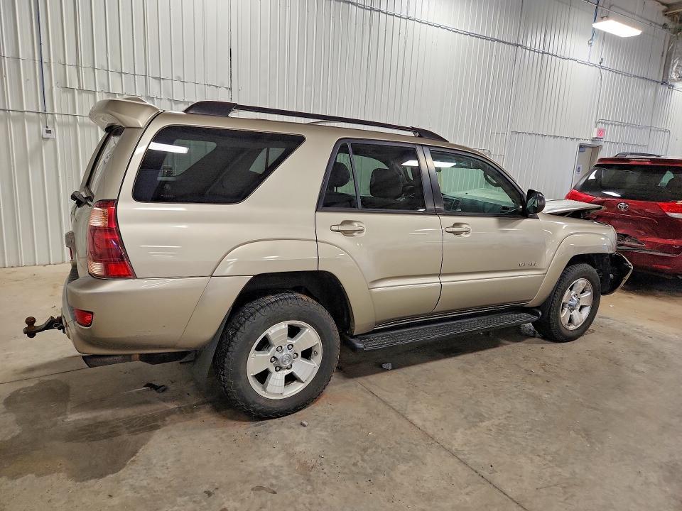 2005 Toyota 4runner SR5