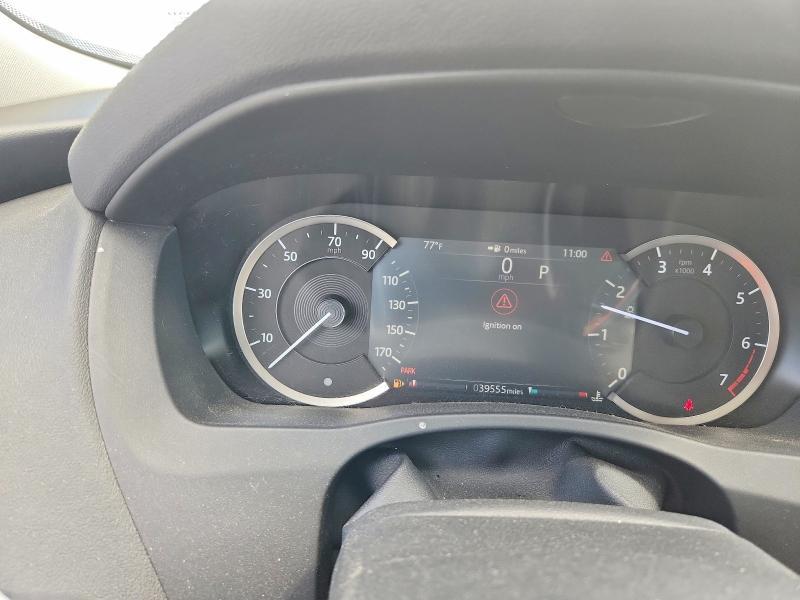 2020 Jaguar Xe s