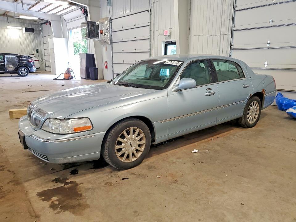 2007 Linc Continental