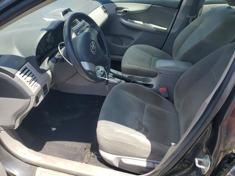 2012 Toyota Corolla le