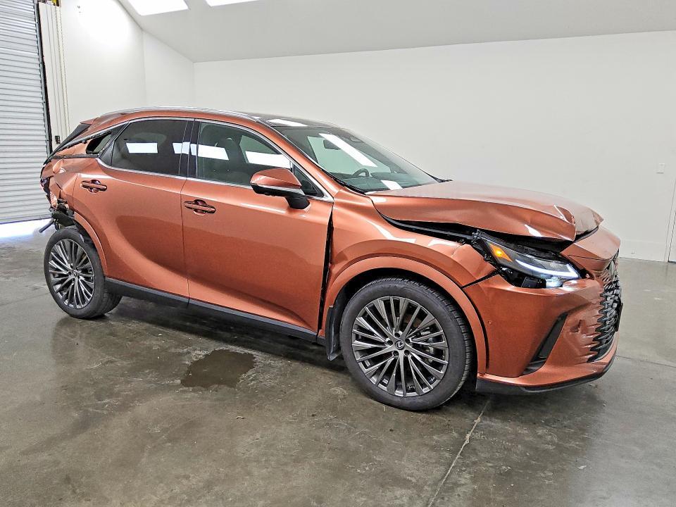 2024 Lexus Rx 350h Luxury