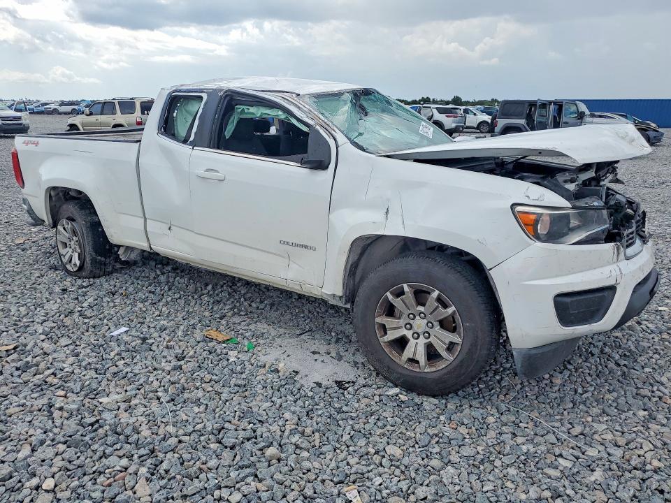 2020 Chevrolet Colorado LT