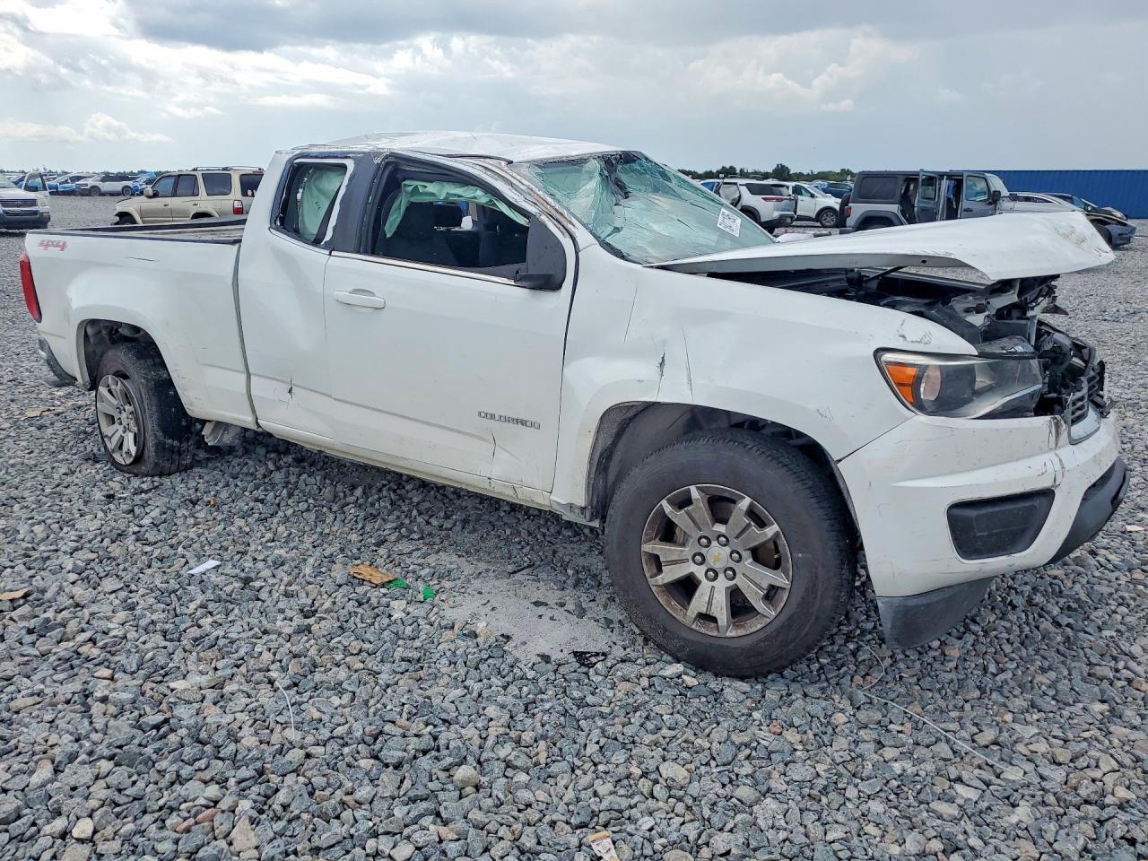 2020 Chevrolet Colorado LT