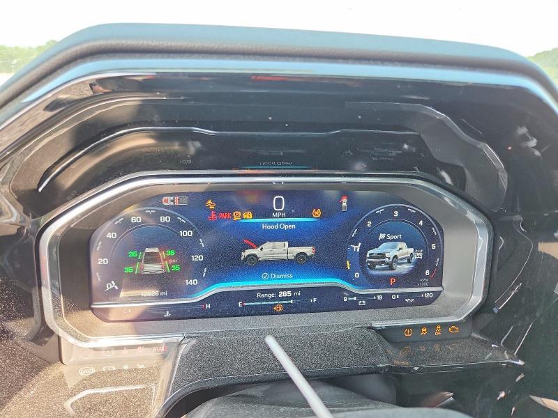 2025 Chevrolet Silverado K1500 LT Trail Boss