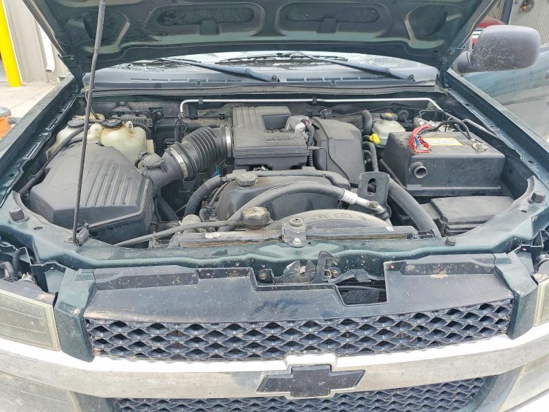 2005 Chevrolet Colorado