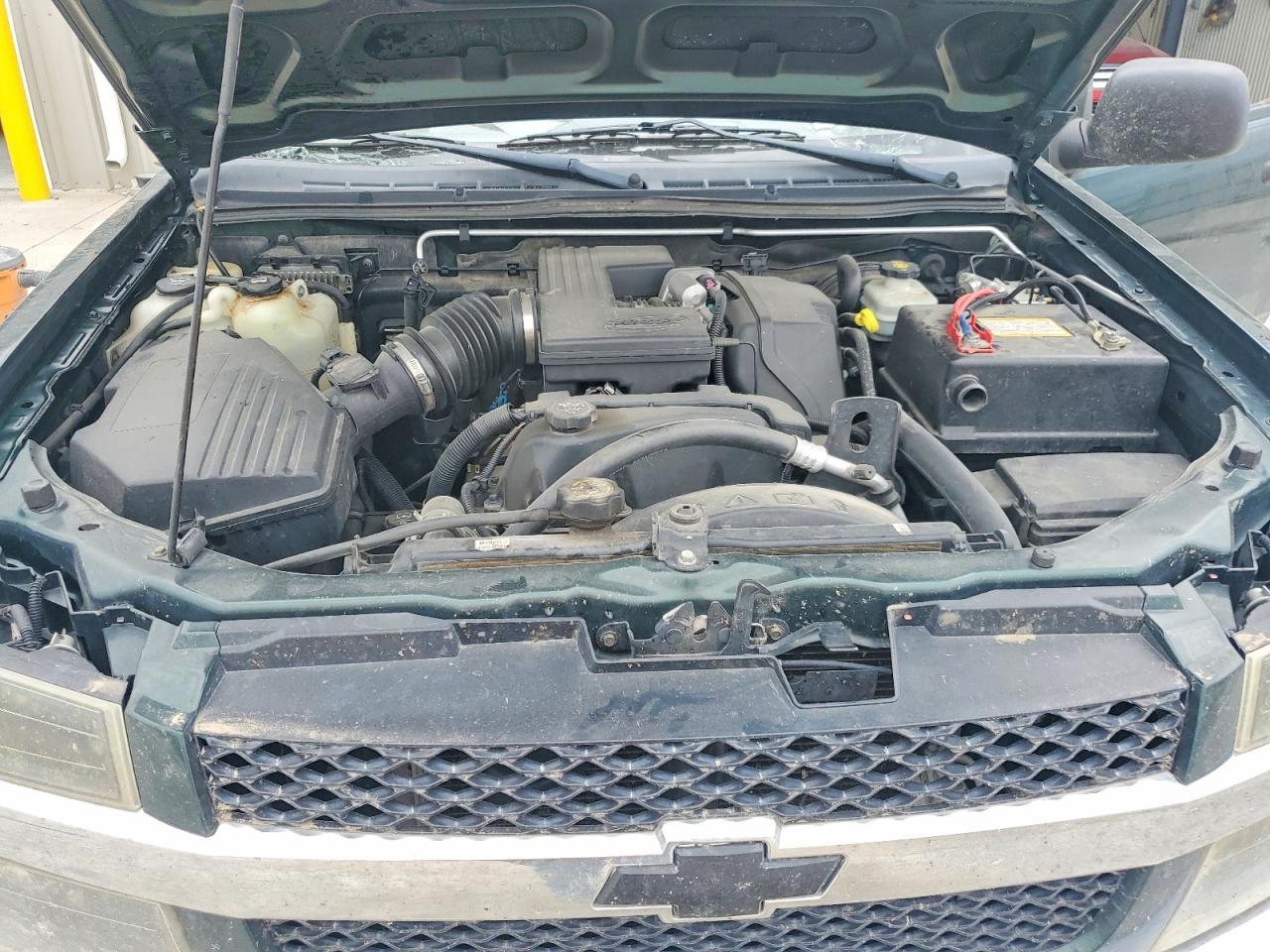 2005 Chevrolet Colorado
