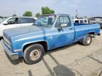 1982 Chevrolet C10