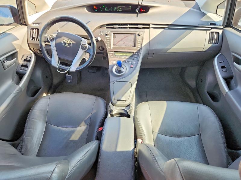 2010 Toyota Prius iv