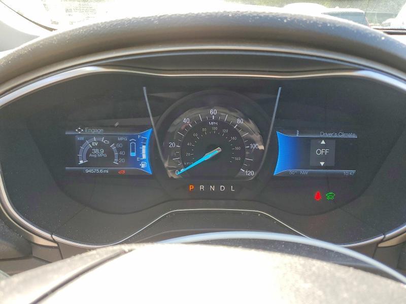 2014 Ford Fusion se Hybrid