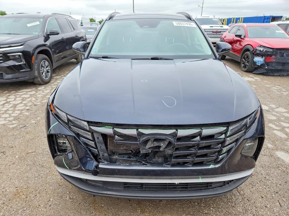 2022 Hyundai Tucson sel Convenience