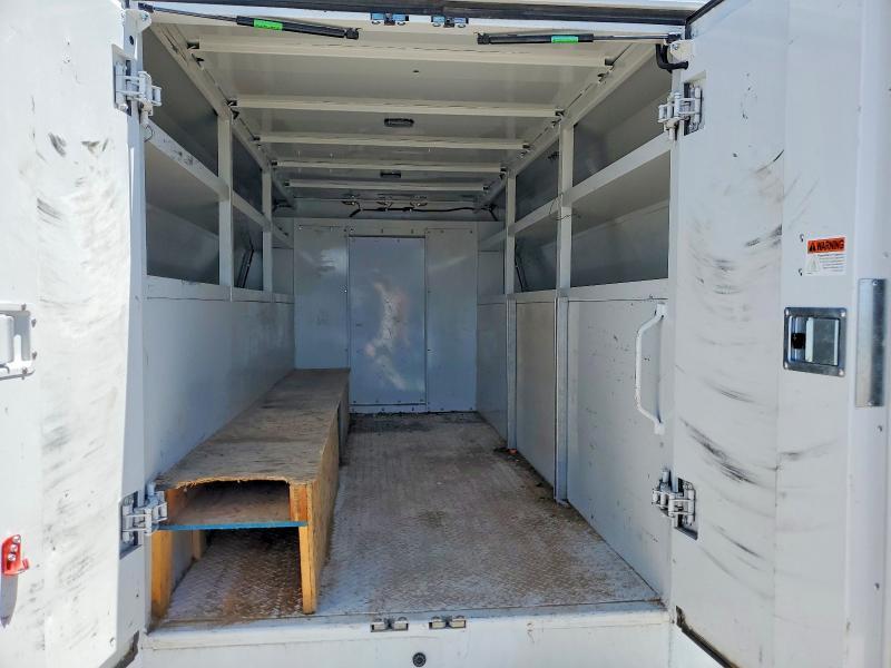 2025 Ford Econoline E350 Super Duty Cutaway Van