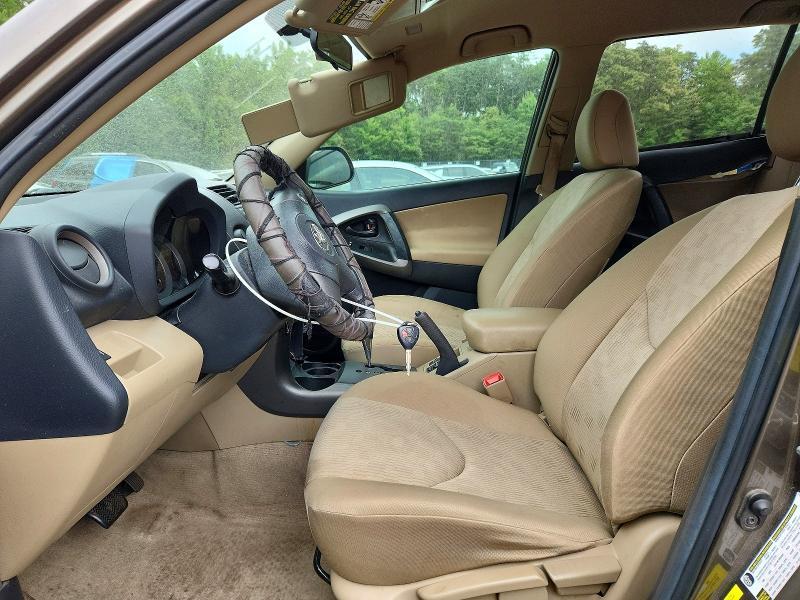 2010 Toyota Rav4 Base