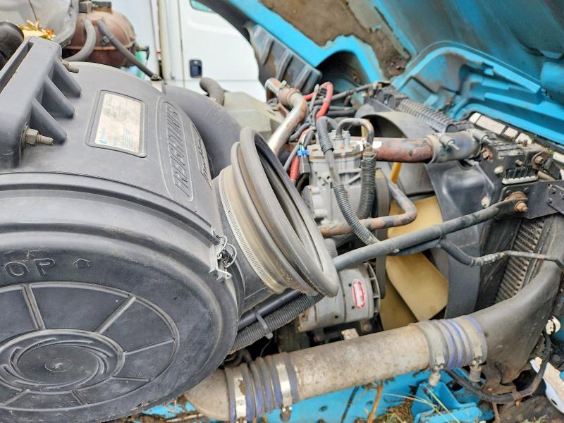 2007 Freightliner Columbia 120 Semi Truck