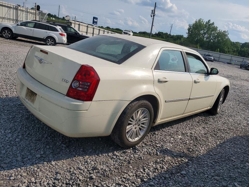 2009 Chrysler 300 lx