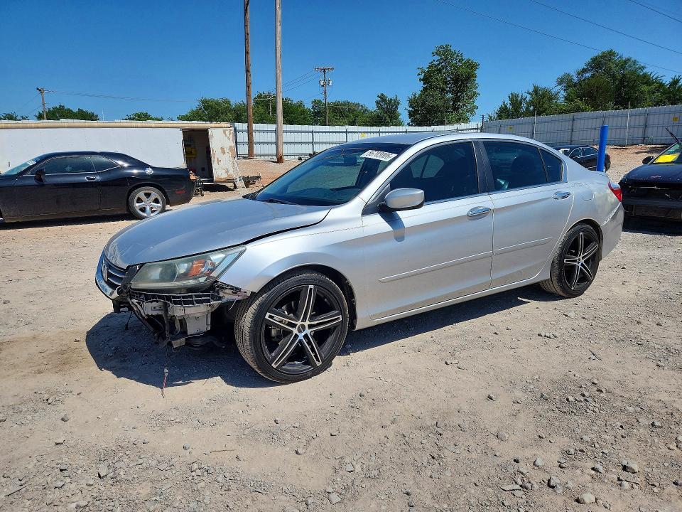 2013 Honda Accord Sport