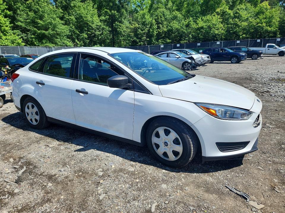 2018 Ford Focus s