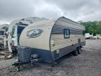 2017 Cherokee By Forest R 2017 Forest River Grey Wolf Camper