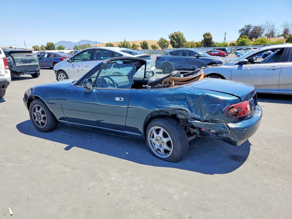 1997 Mazda Mx-5 Miata