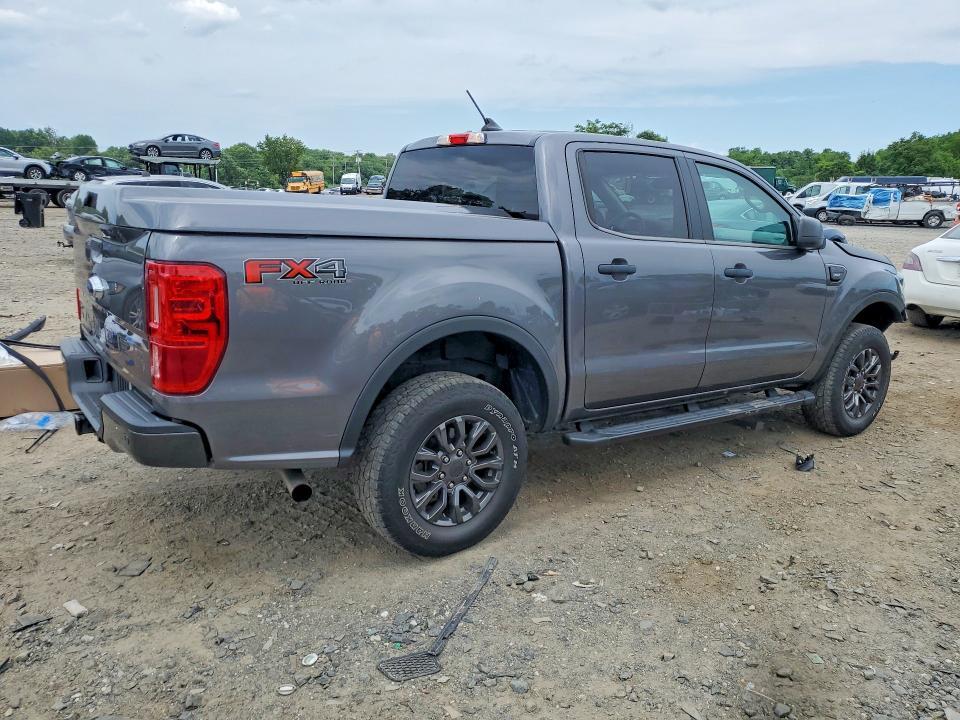 2021 Ford 18ft bed