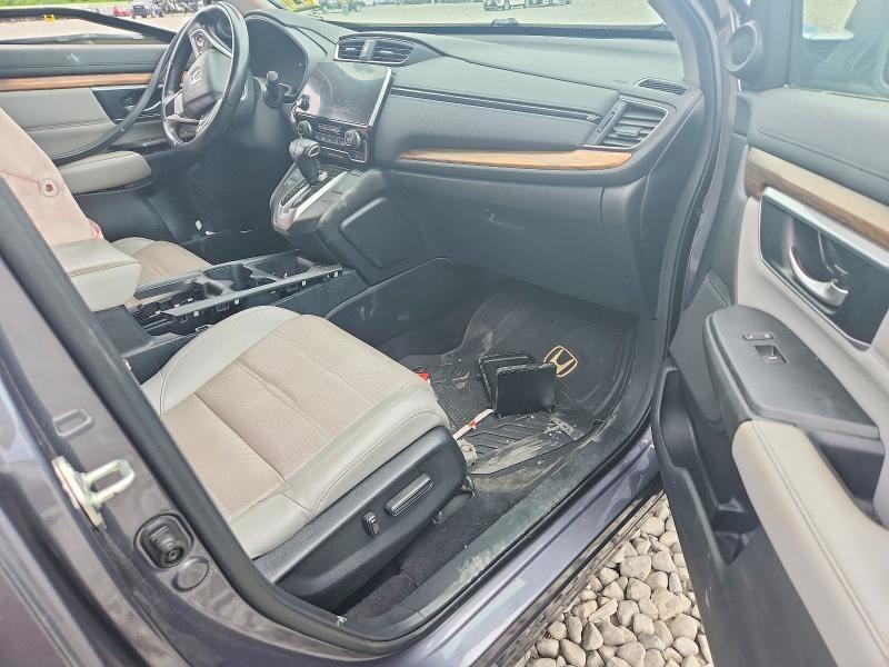2018 Honda Cr-v exl