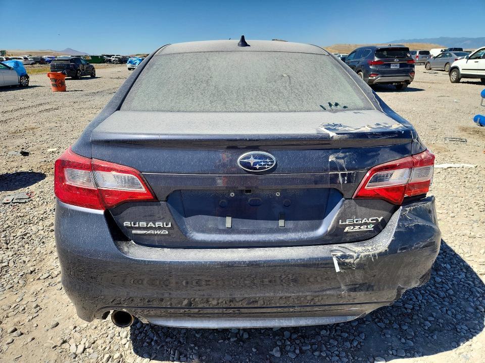 2017 Subaru Legacy 2.5i Premium