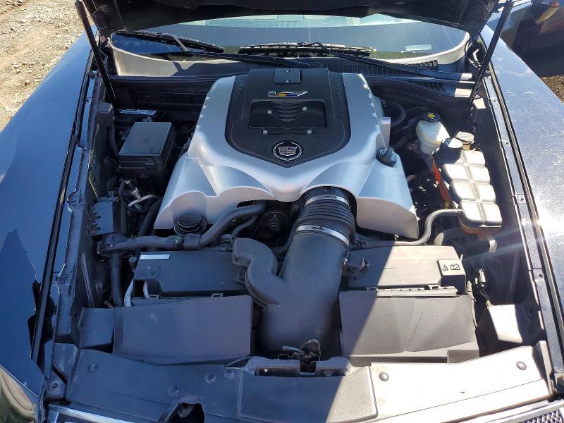 2006 Cadillac Xlr-v