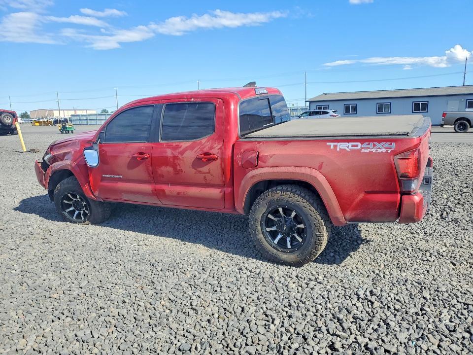 2019 Toyota Tacoma TRD Sport