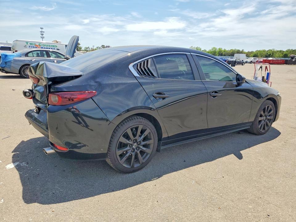 2025 Mazda 3 Select Sport