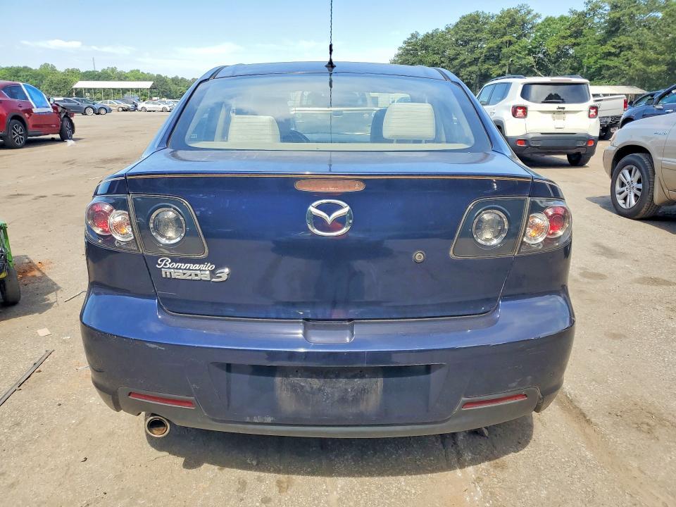 2008 Mazda 3