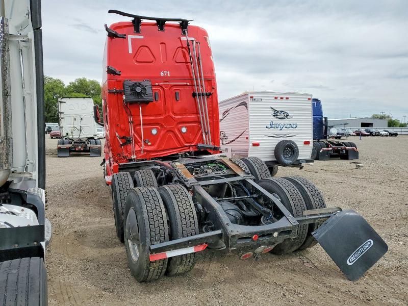 2026 Freightliner Cascadia 126 Truck Cab AND Chassis