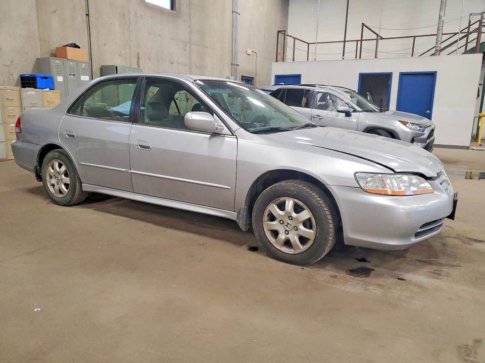 2001 Honda Accord ex