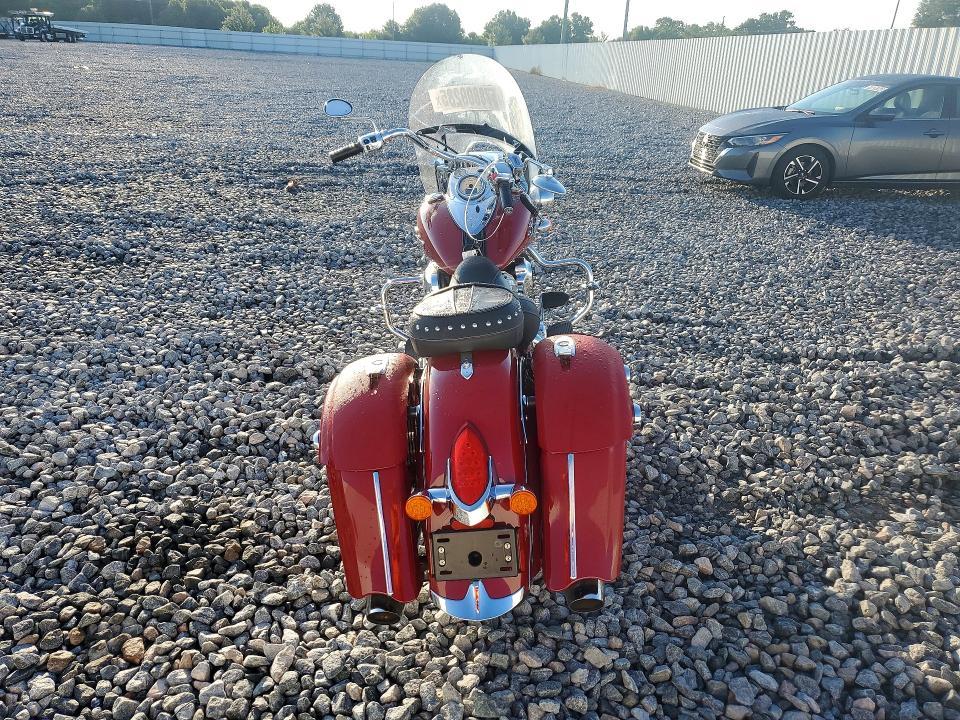 2017 Indian Motorcycle Co. Springfield