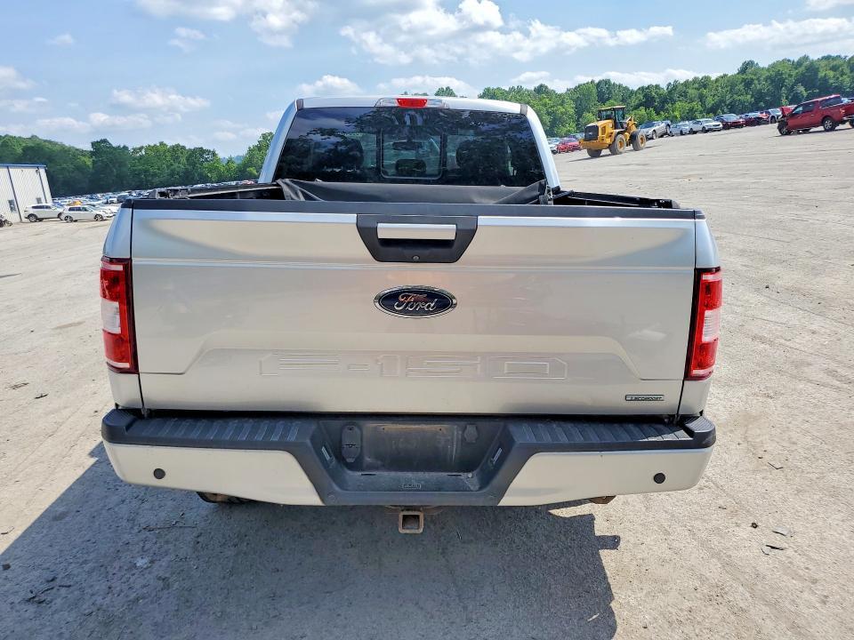 2018 Ford F150 Super Cab