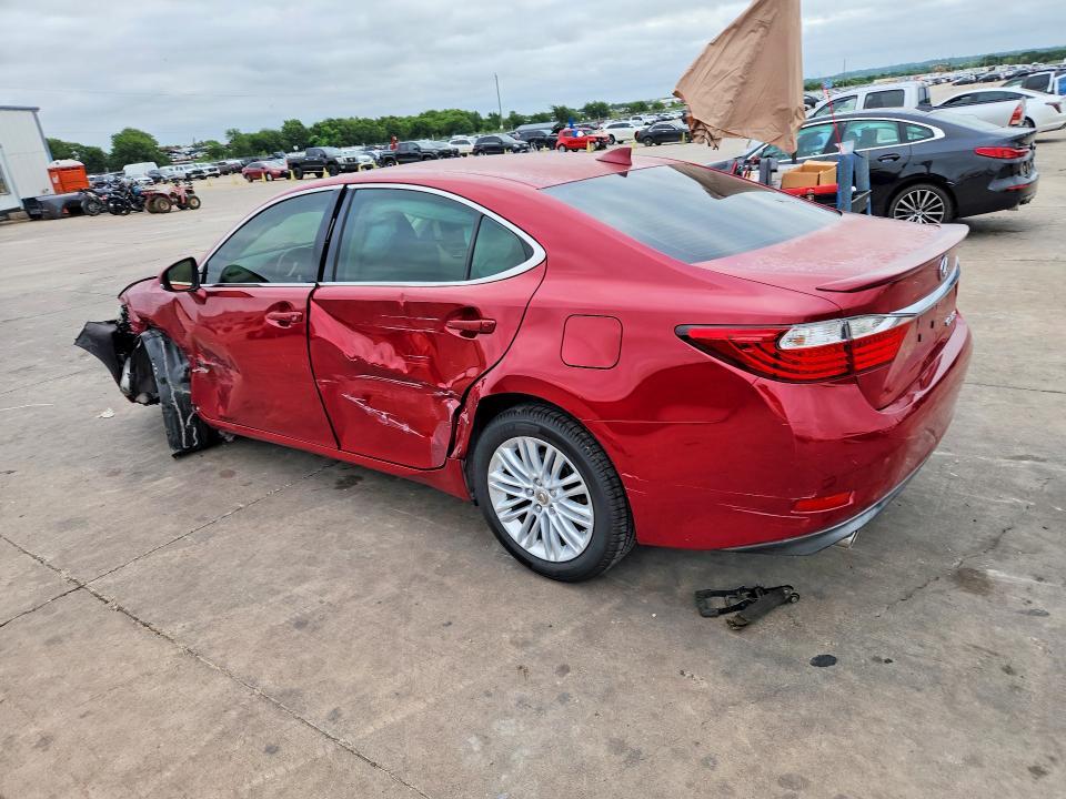 2015 Lexus Es 350